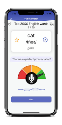 speakometer